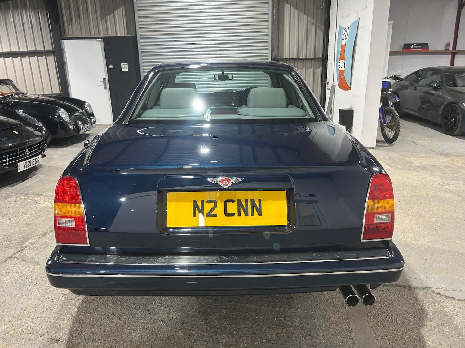 Used Bentley Continental 1996 for sale - 78065626: Photo 14