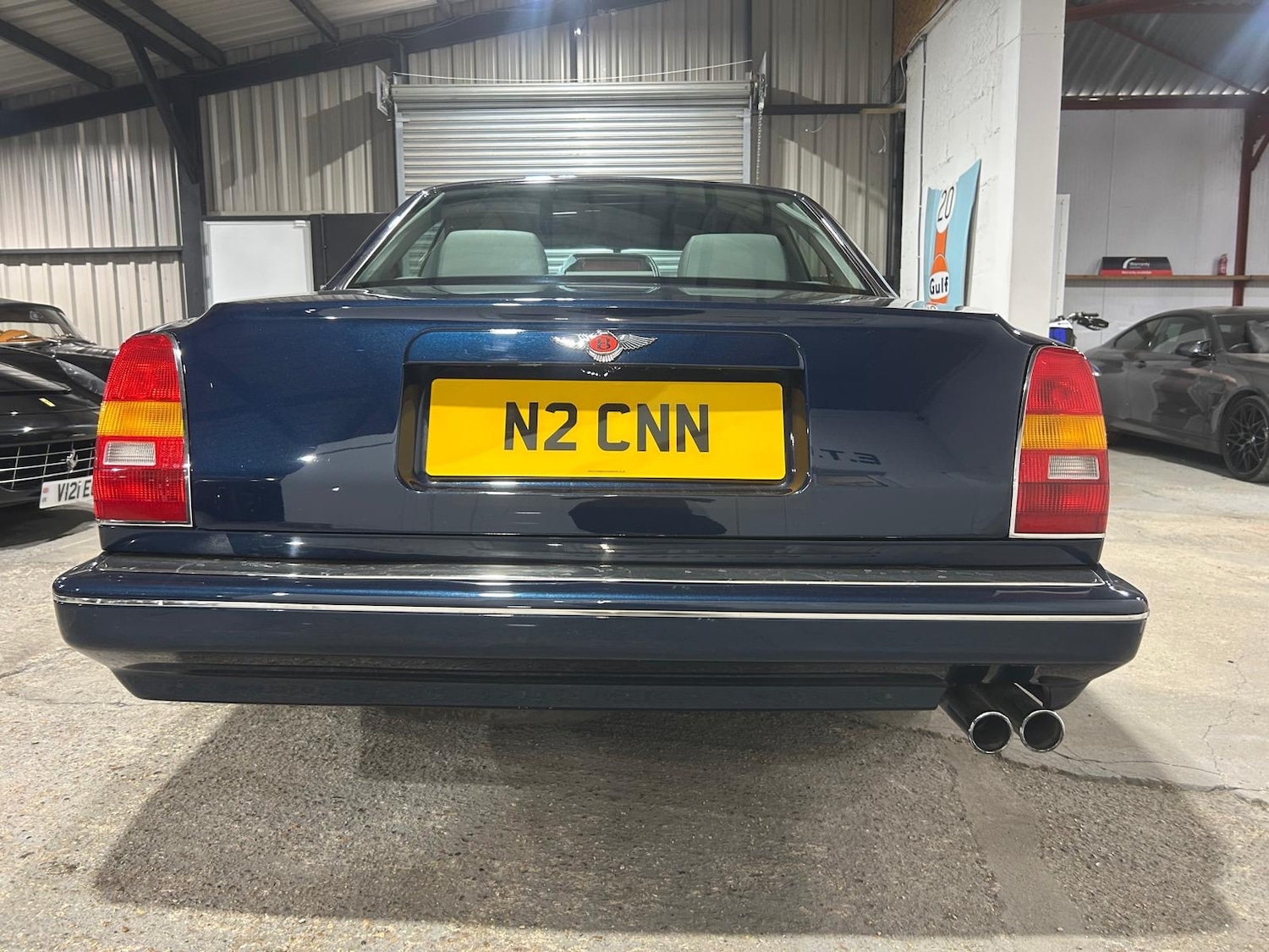 Used Bentley Continental 1996 for sale - 78065626: Photo 15