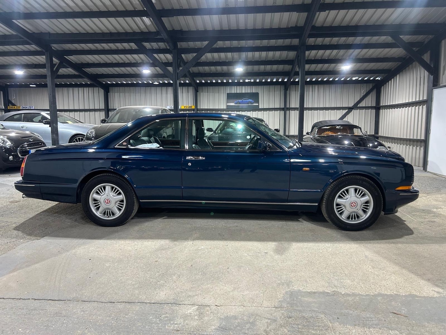 Used Bentley Continental 1996 for sale - 78065626: Photo 16