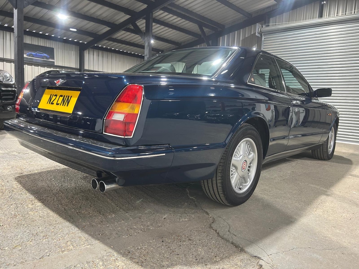 Used Bentley Continental 1996 for sale - 78065626: Photo 17