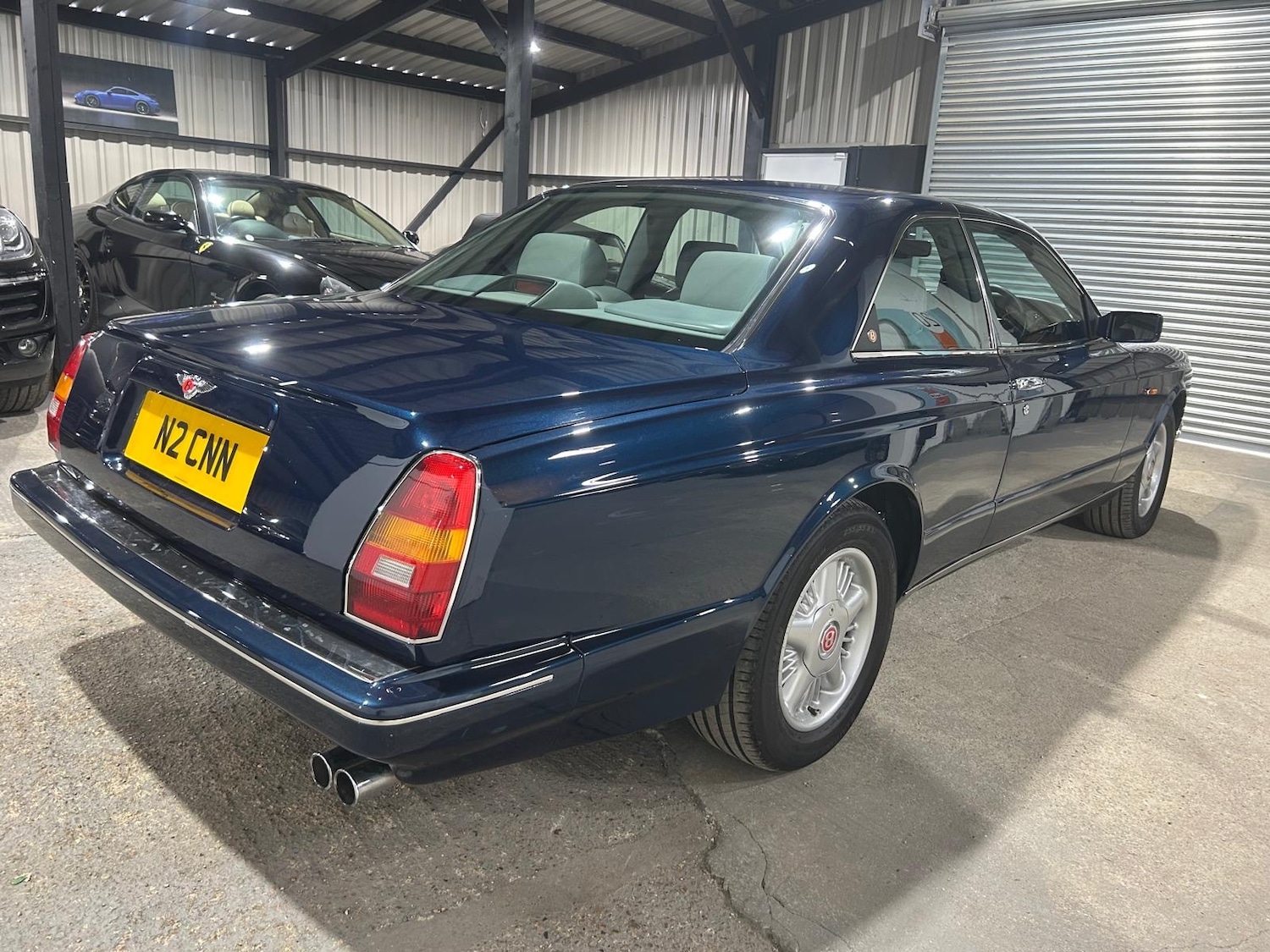 Used Bentley Continental 1996 for sale - 78065626: Photo 18