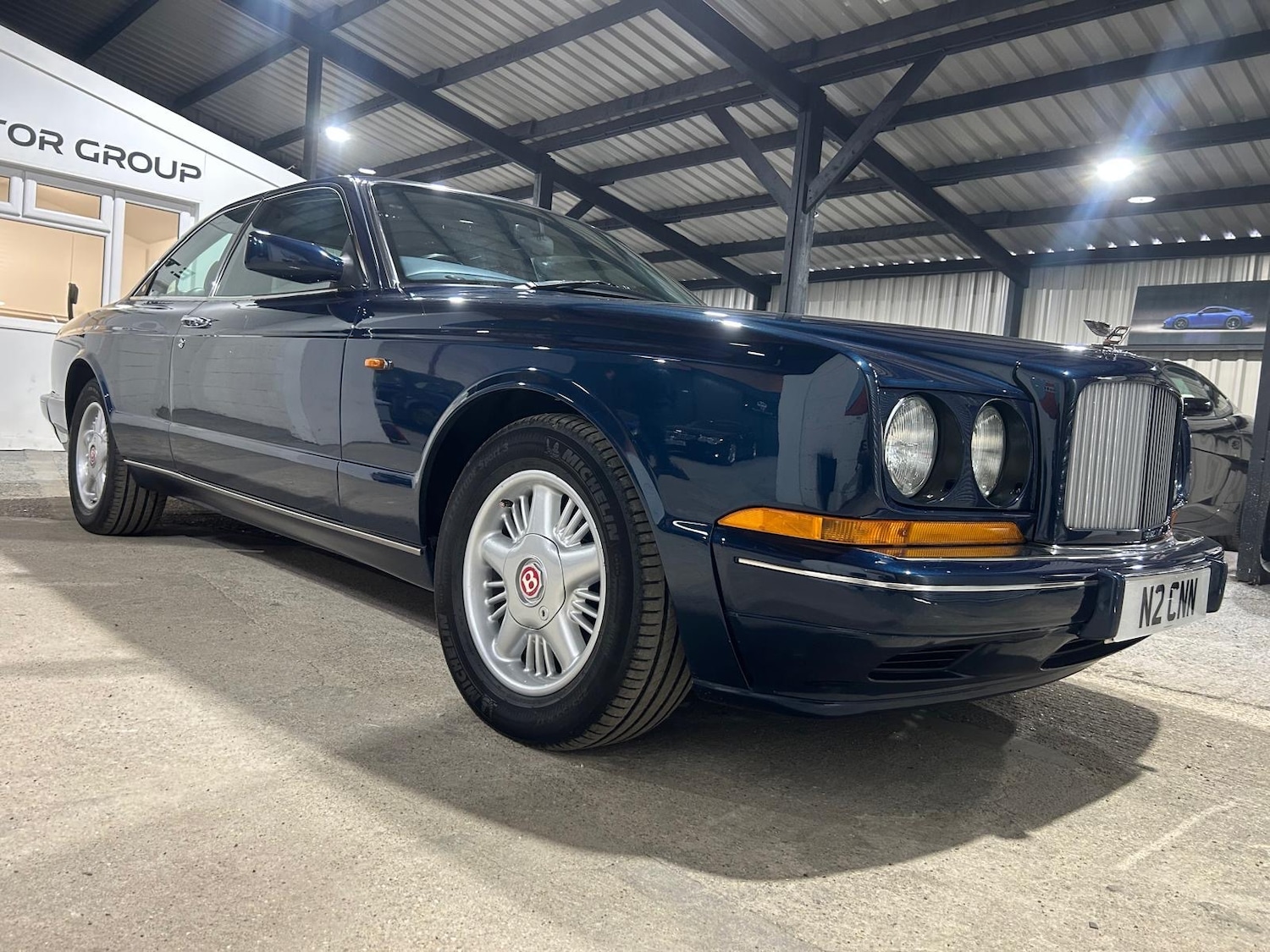 Used Bentley Continental 1996 for sale - 78065626: Photo 2