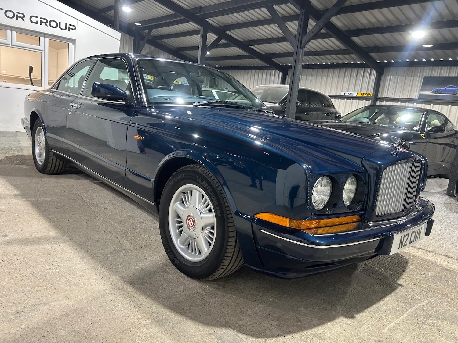 Used Bentley Continental 1996 for sale - 78065626: Photo 3