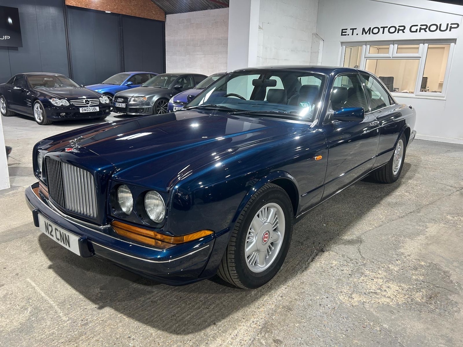 Used Bentley Continental 1996 for sale - 78065626: Photo 4