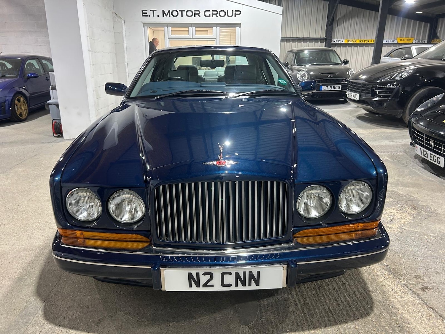 Used Bentley Continental 1996 for sale - 78065626: Photo 5