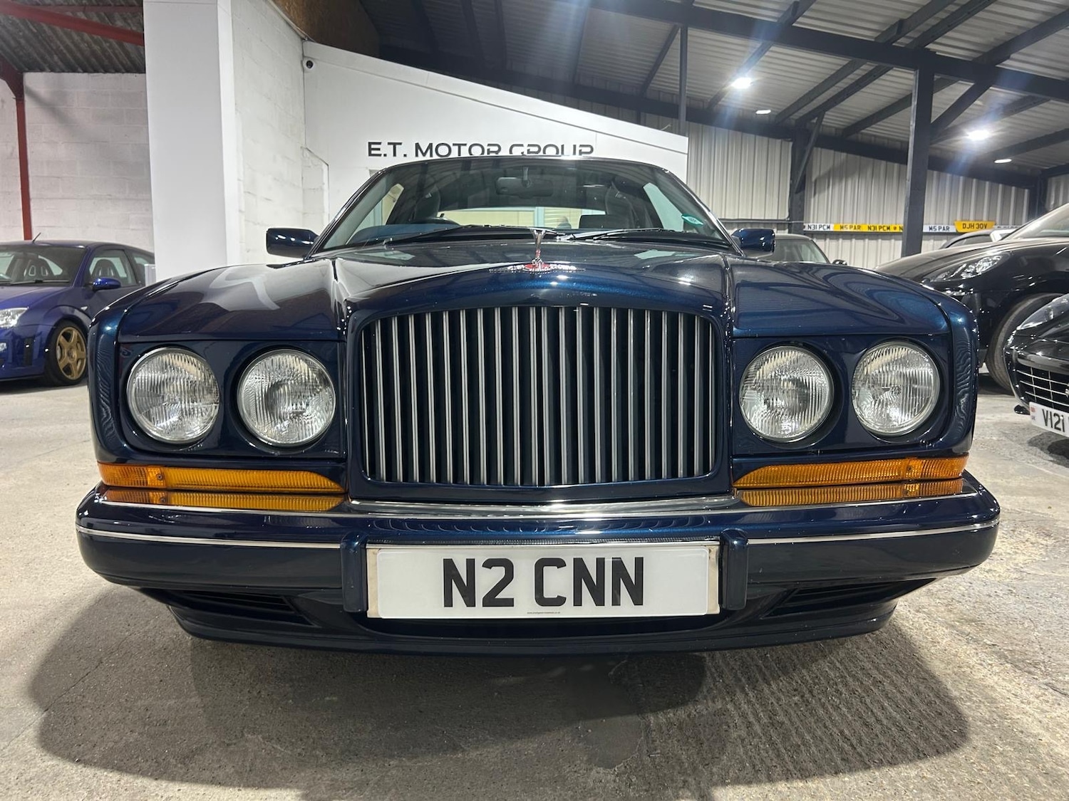 Used Bentley Continental 1996 for sale - 78065626: Photo 6