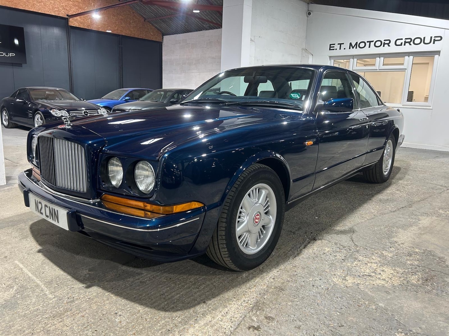 Used Bentley Continental 1996 for sale - 78065626: Photo 7