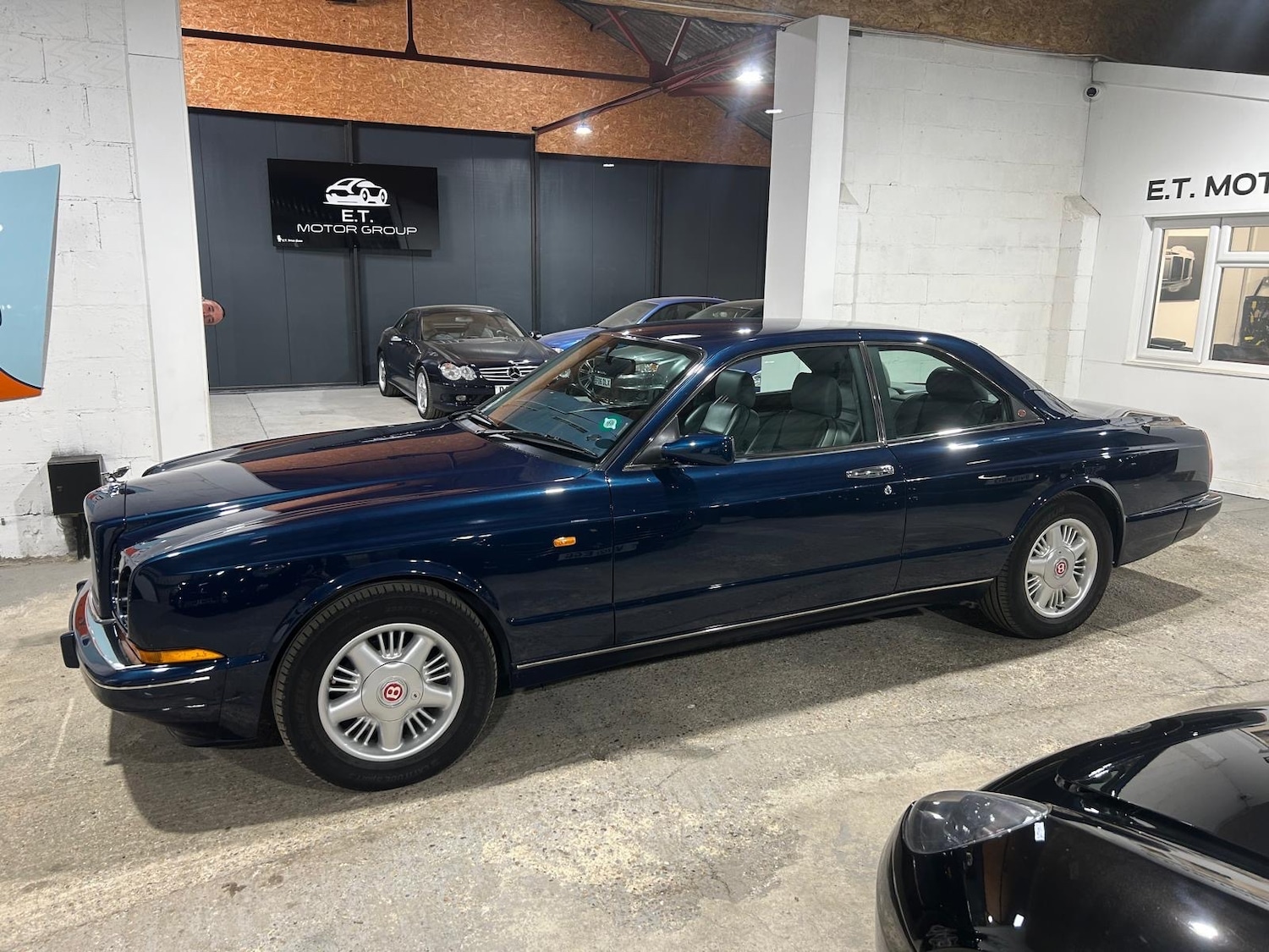 Used Bentley Continental 1996 for sale - 78065626: Photo 9