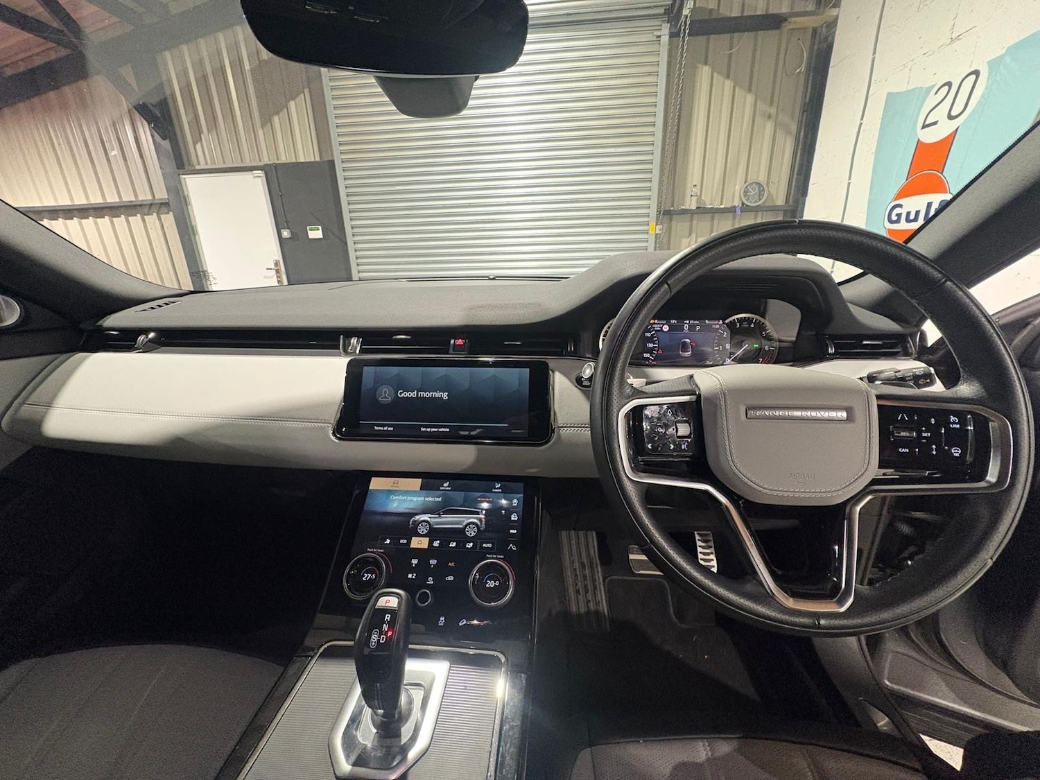 Used Land Rover Range Rover Evoque 2022 for sale - 76637401: Photo 11