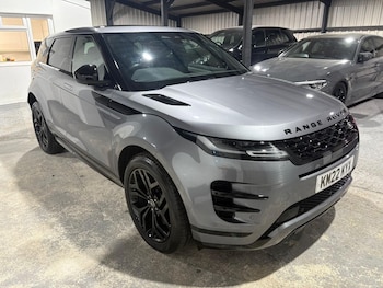 Land Rover - Range Rover Evoque
