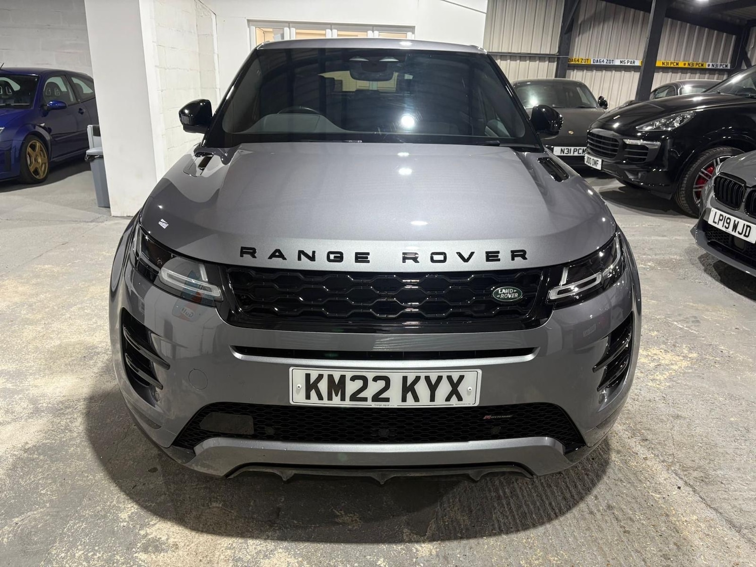 Used Land Rover Range Rover Evoque 2022 for sale - 76637401: Photo 3