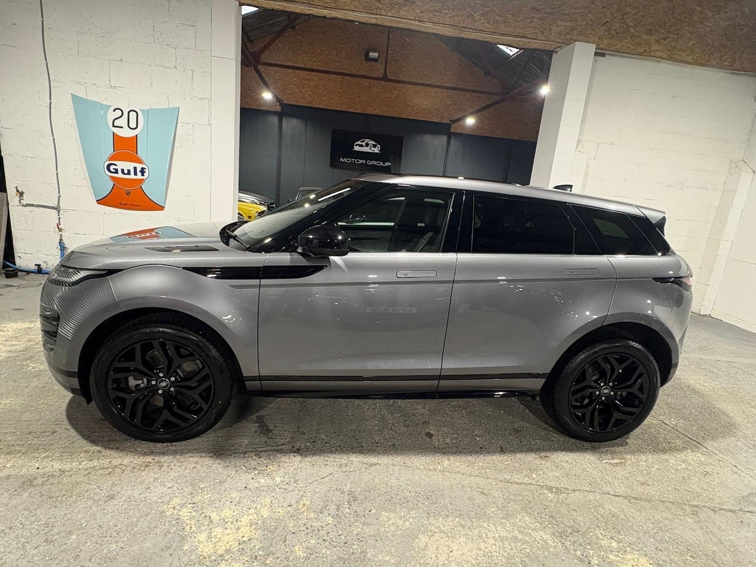 Used Land Rover Range Rover Evoque 2022 for sale - 76637401: Photo 5