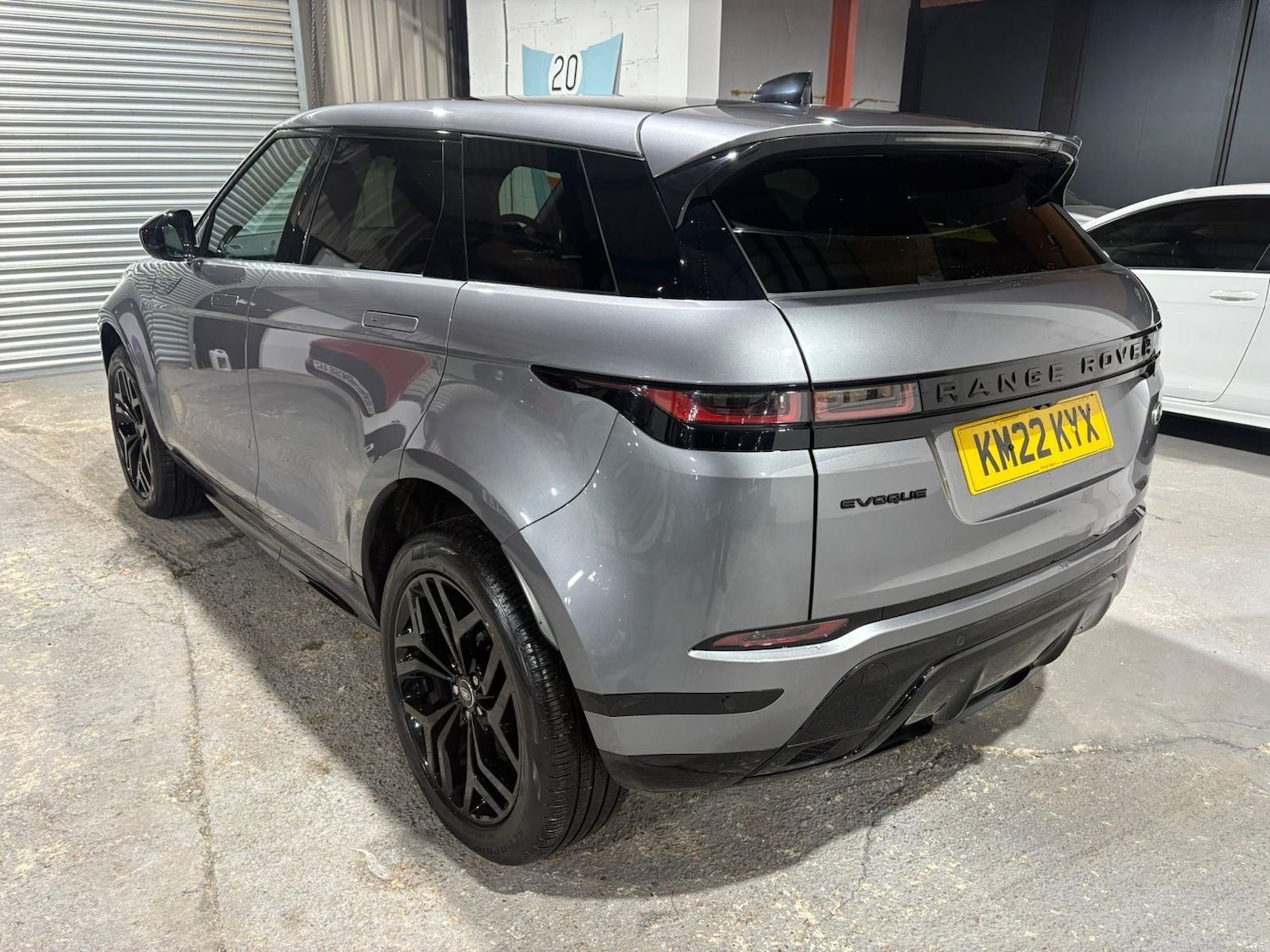 Used Land Rover Range Rover Evoque 2022 for sale - 76637401: Photo 6