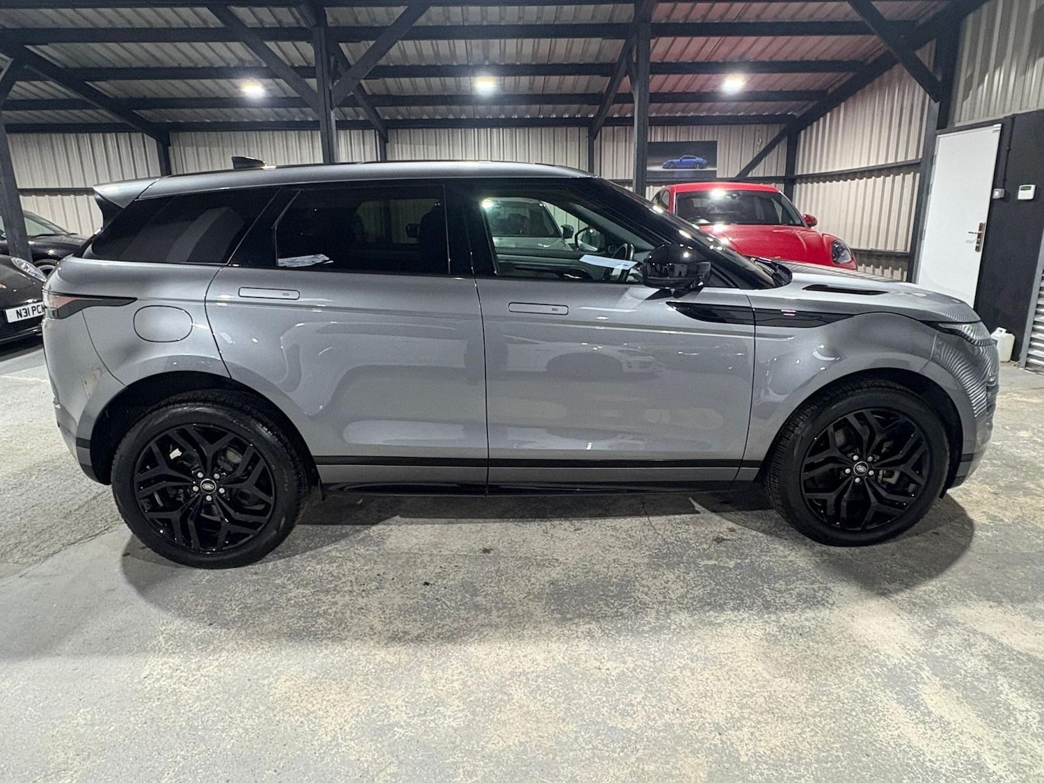 Used Land Rover Range Rover Evoque 2022 for sale - 76637401: Photo 7