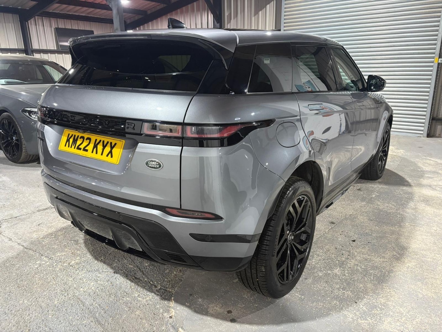 Used Land Rover Range Rover Evoque 2022 for sale - 76637401: Photo 8