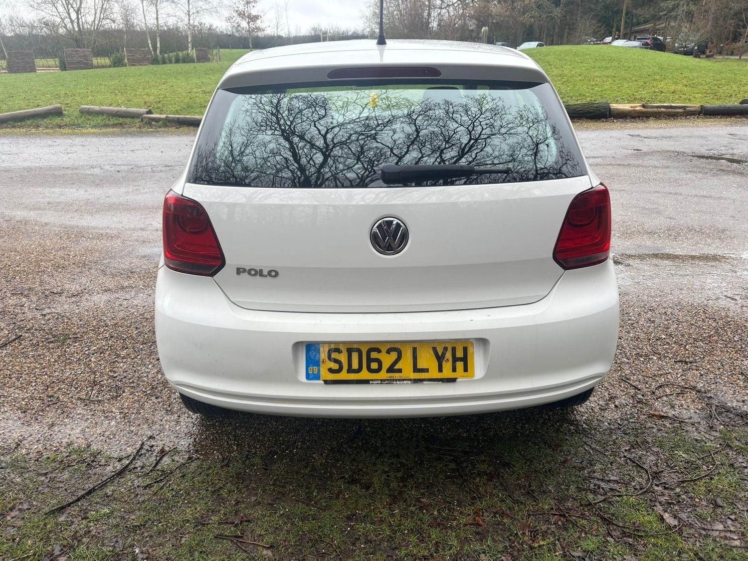 Used Volkswagen Polo 2012 for sale - 77221381: Photo 12
