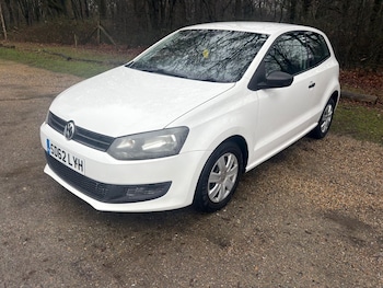Used Volkswagen Polo 2012 for sale - 77221381: Photo