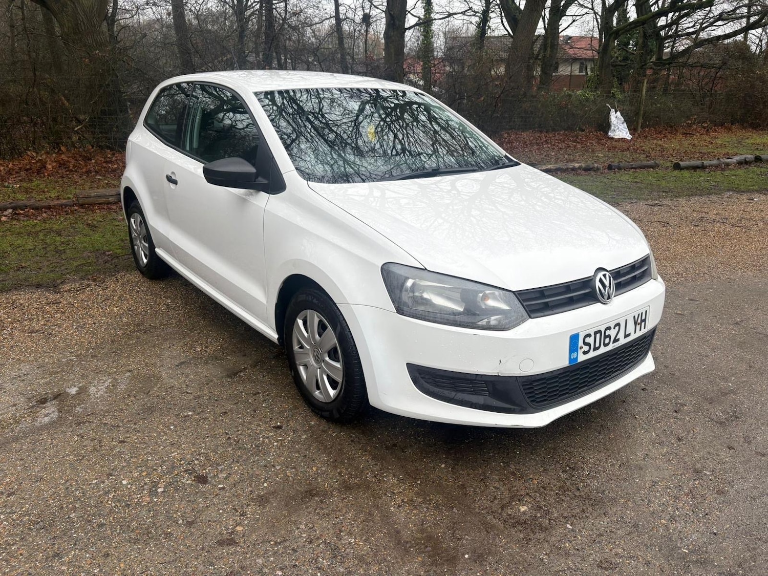 Used Volkswagen Polo 2012 for sale - 77221381: Photo 2