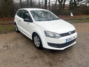Used Volkswagen Polo 2012 for sale - 77221381: Photo