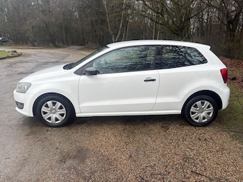 Used Volkswagen Polo 2012 for sale - 77221381: Photo