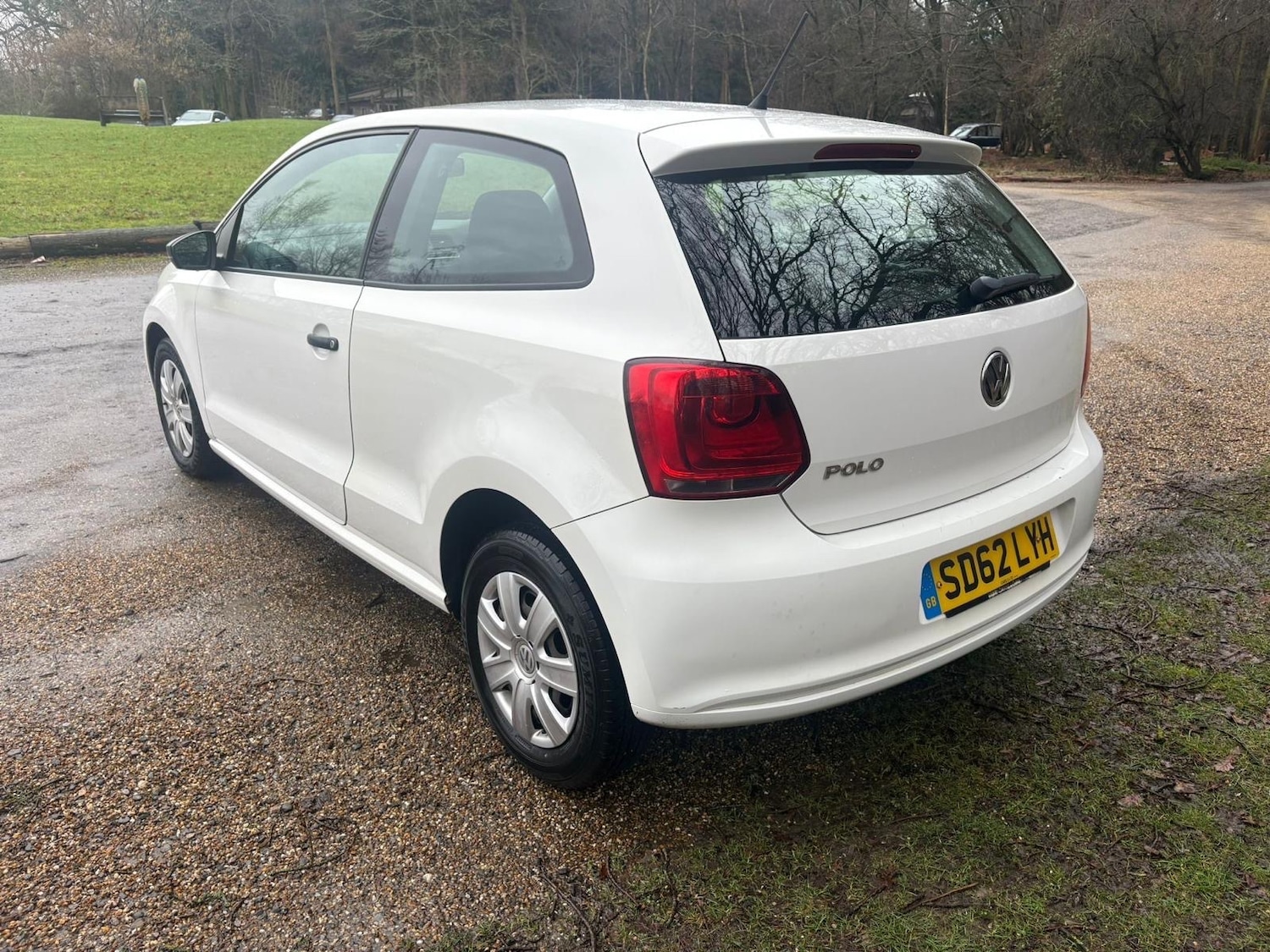Used Volkswagen Polo 2012 for sale - 77221381: Photo 4