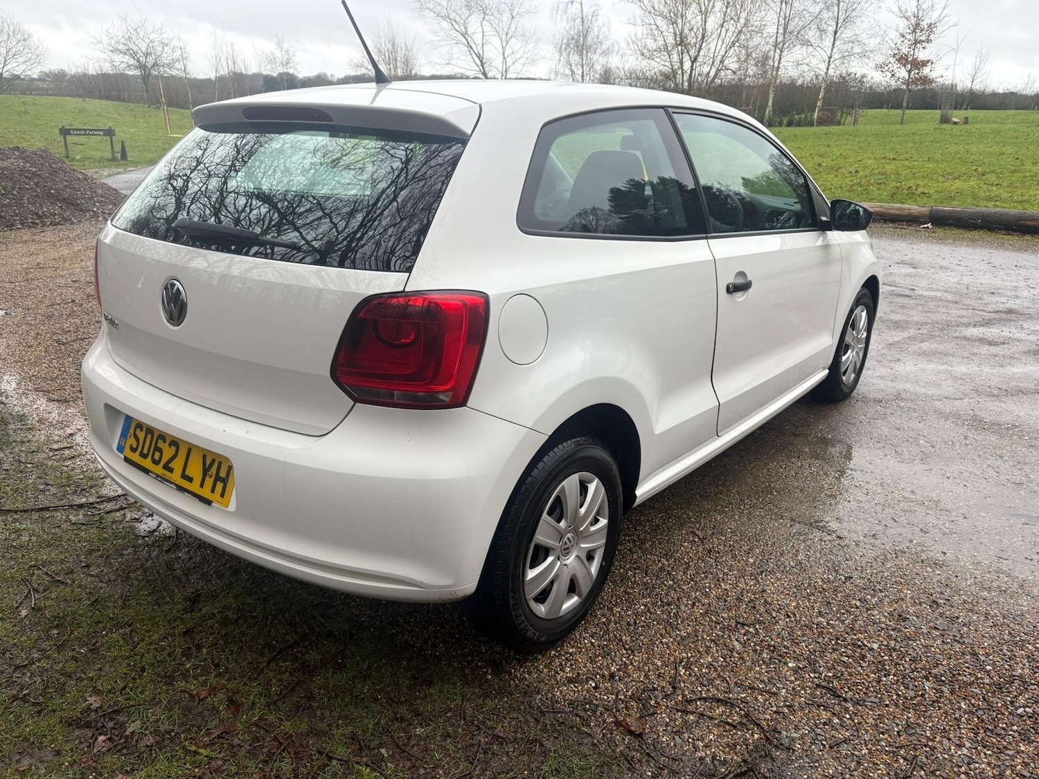 Used Volkswagen Polo 2012 for sale - 77221381: Photo 5