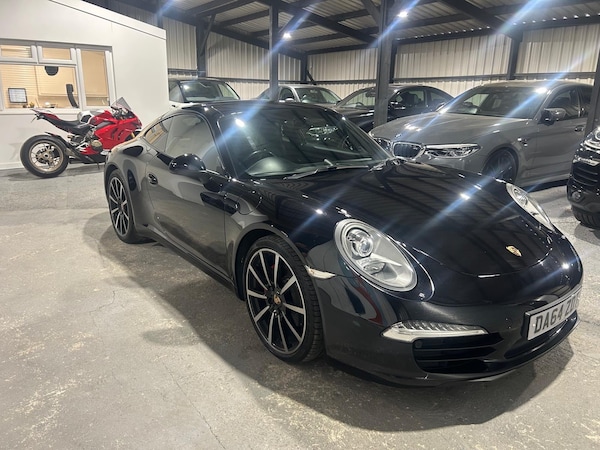 Used Porsche 911 2014 for sale - 76091098: Photo 1