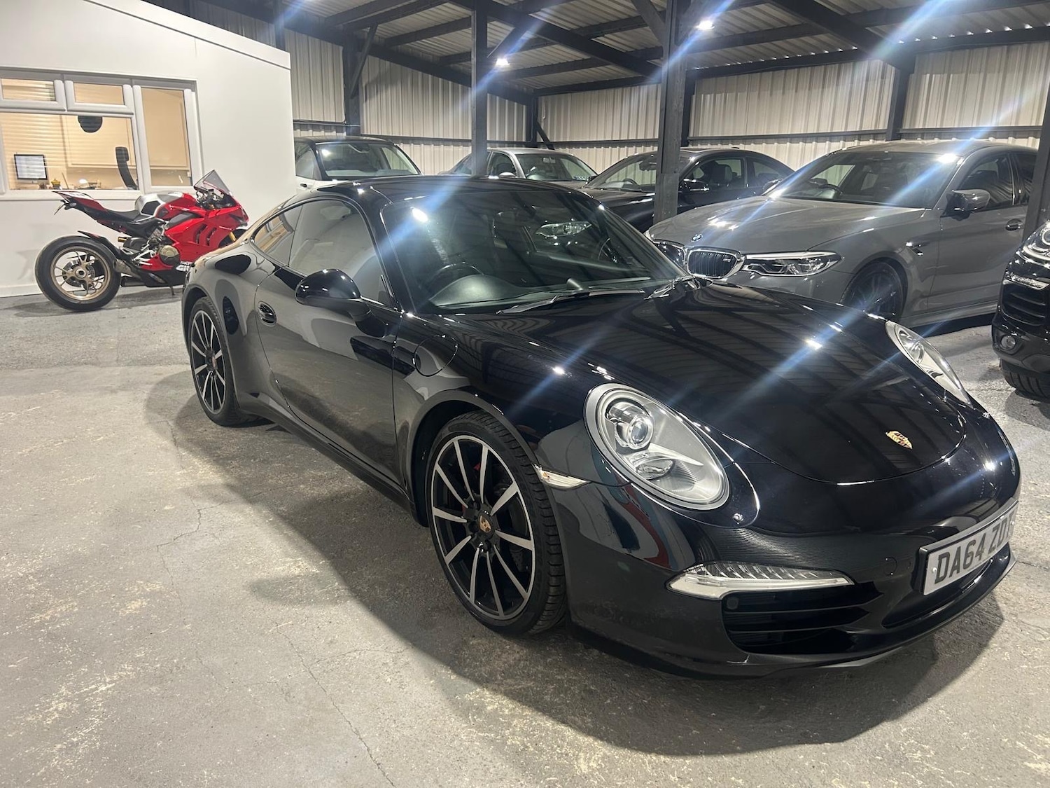 Used Porsche 911 2014 for sale - 76091098: Photo 2