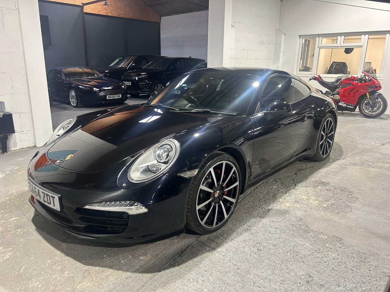 Used Porsche 911 2014 for sale - 76091098: Photo 3