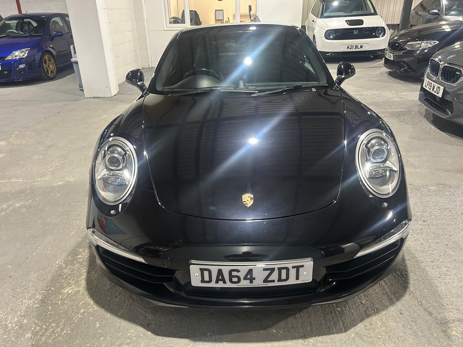 Used Porsche 911 2014 for sale - 76091098: Photo 4