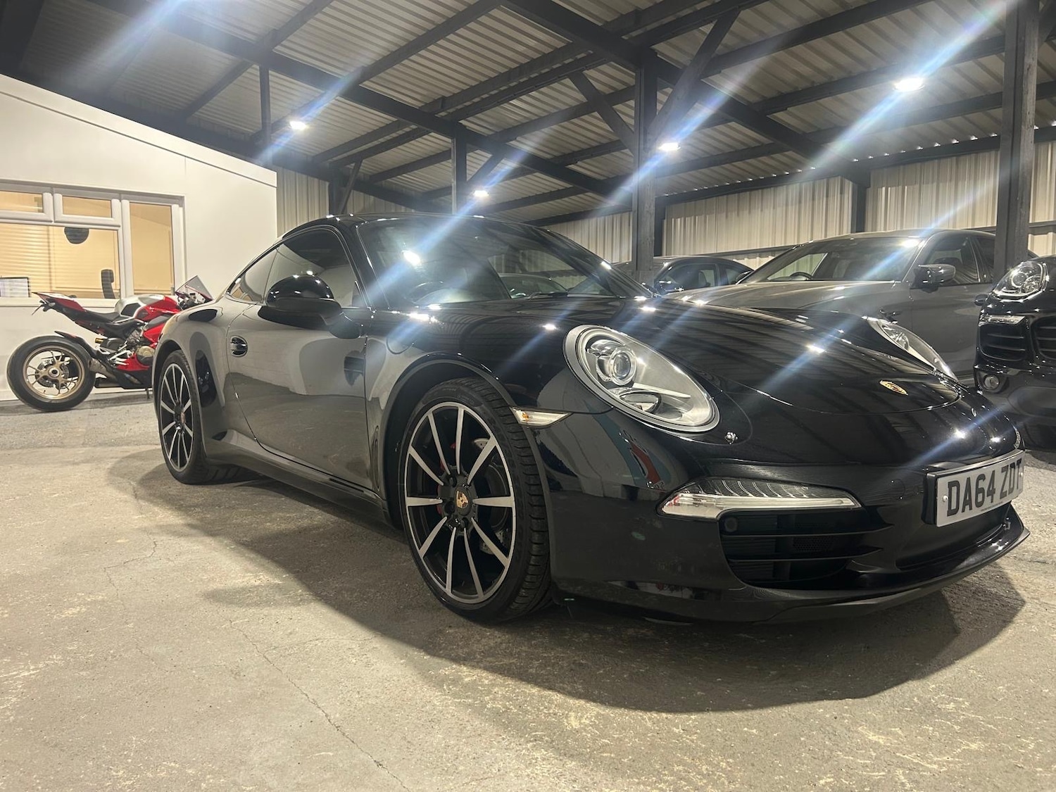 Used Porsche 911 2014 for sale - 76091098: Photo 5