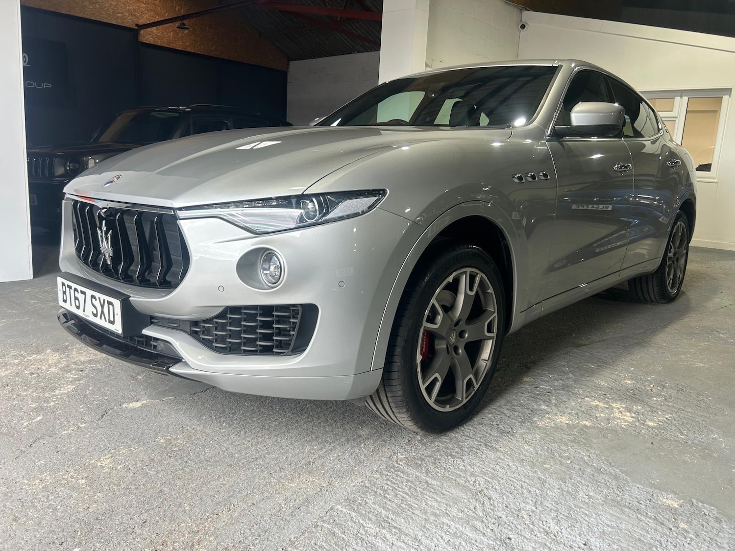 Vehicle 4