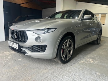 Used Maserati Levante 2017 for sale - 75501151: Photo