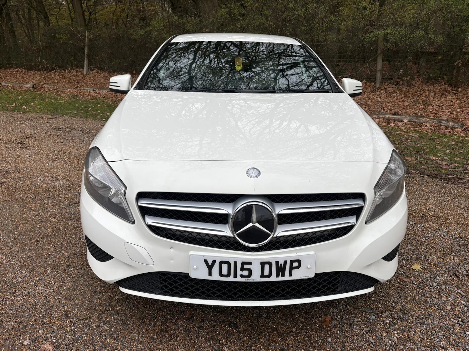 Used Mercedes-Benz A-Class 2015 for sale - 76717636: Photo 1