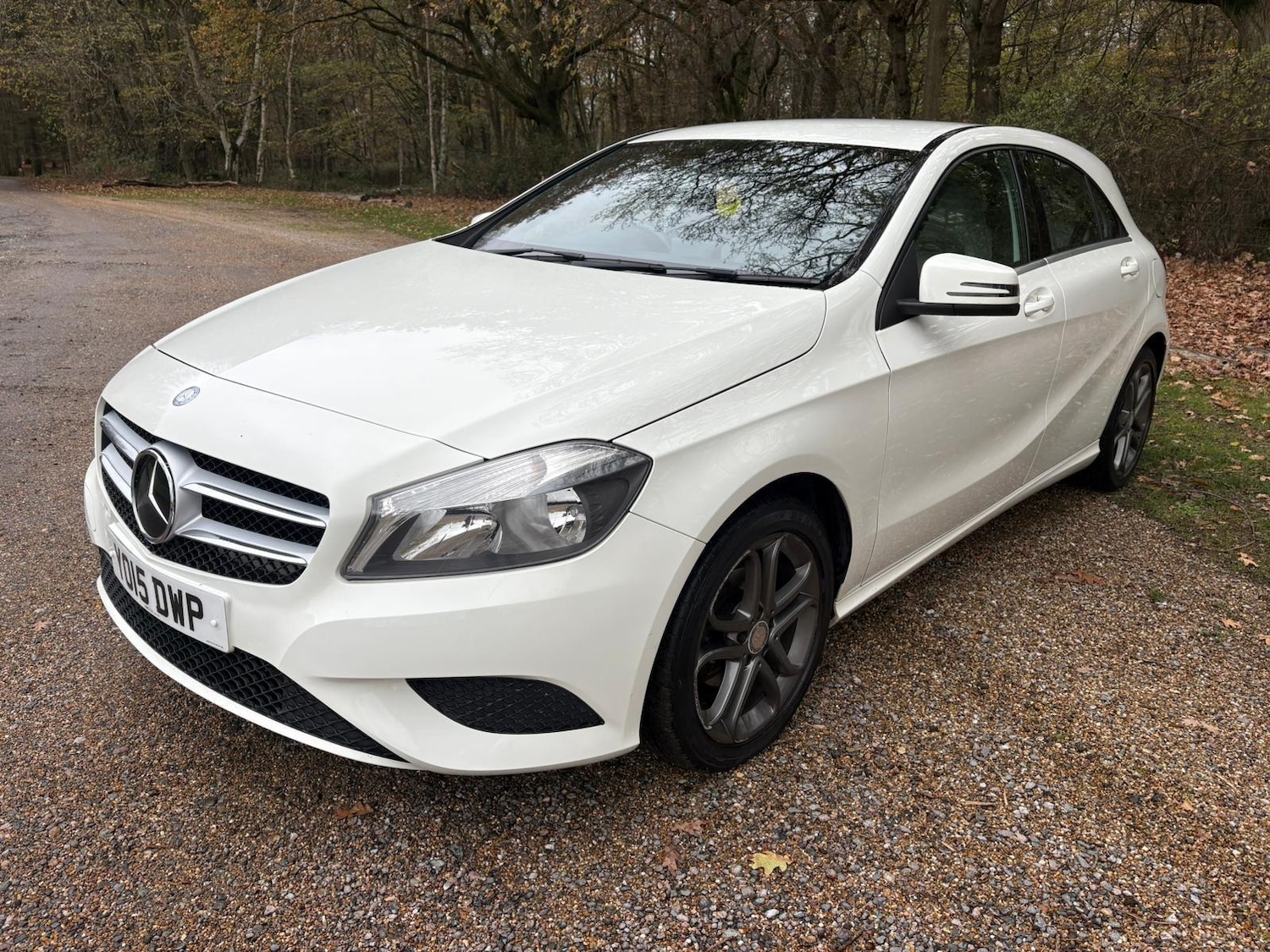 Used Mercedes-Benz A-Class 2015 for sale - 76717636: Photo 2