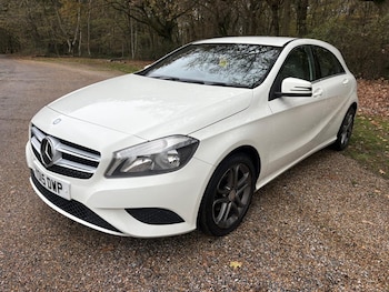 Used Mercedes-Benz A-Class 2015 for sale - 76717636: Photo