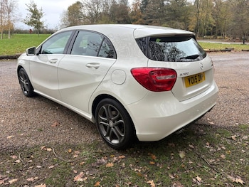Used Mercedes-Benz A-Class 2015 for sale - 76717636: Photo