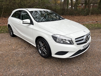 Used Mercedes-Benz A-Class 2015 for sale - 76717636: Photo
