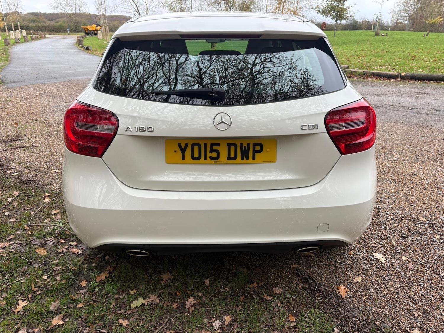 Used Mercedes-Benz A-Class 2015 for sale - 76717636: Photo 5