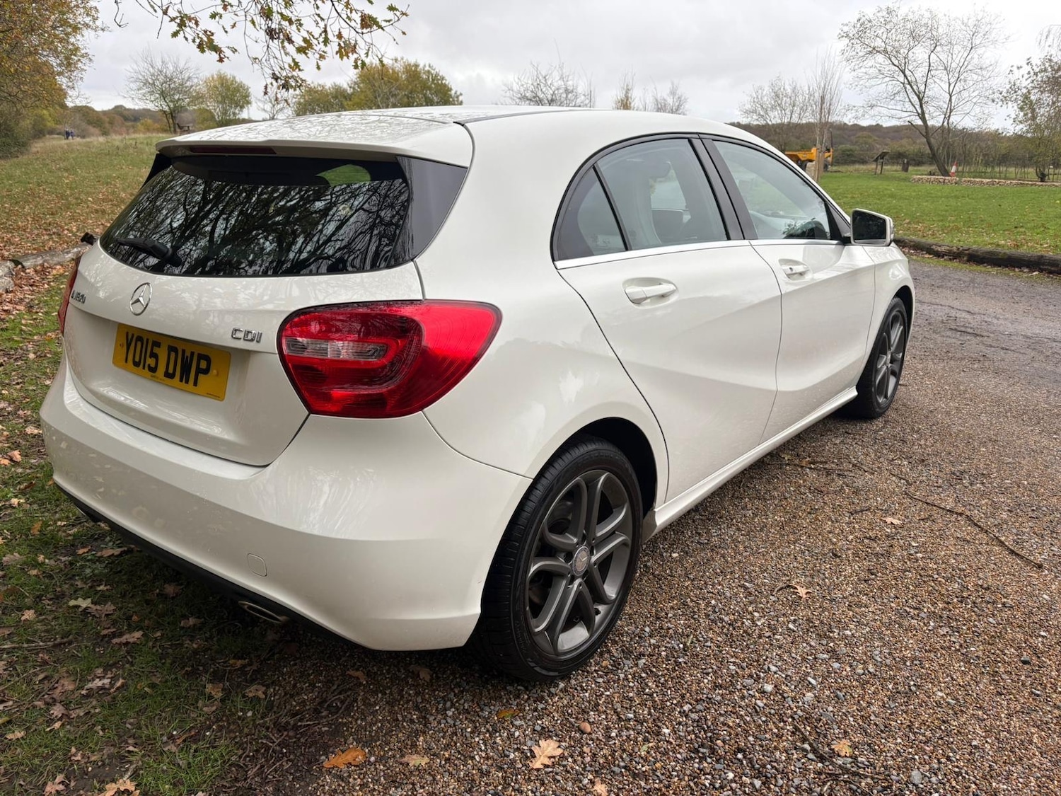 Used Mercedes-Benz A-Class 2015 for sale - 76717636: Photo 9