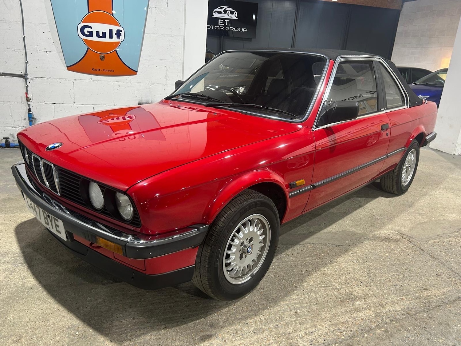Used BMW 3 Series 1985 for sale - 77974464: Photo 2