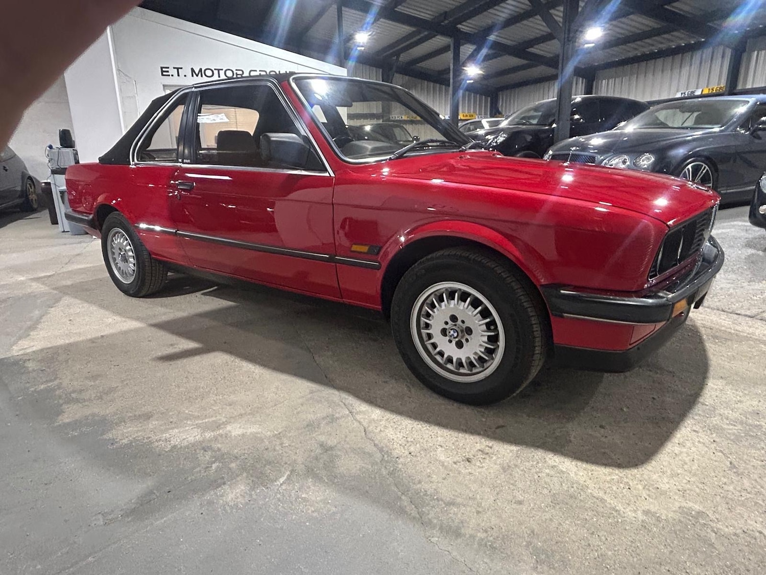 Used BMW 3 Series 1985 for sale - 77974464: Photo 4