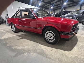 Used BMW 3 Series 1985 for sale - 77974464: Photo