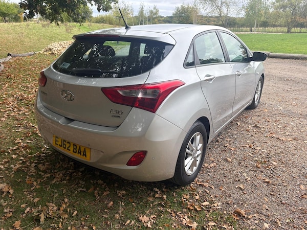 Used Hyundai i30 2012 for sale - 76262858: Photo 6
