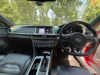 Used Kia Optima 2017 for sale - 79038787: Photo