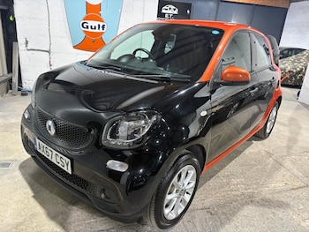 Used smart forfour 2018 for sale - 78698356: Photo