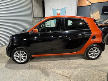Used smart forfour 2018 for sale - 78698356: Photo