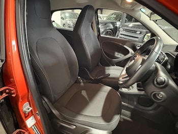 Used smart forfour 2018 for sale - 78698356: Photo