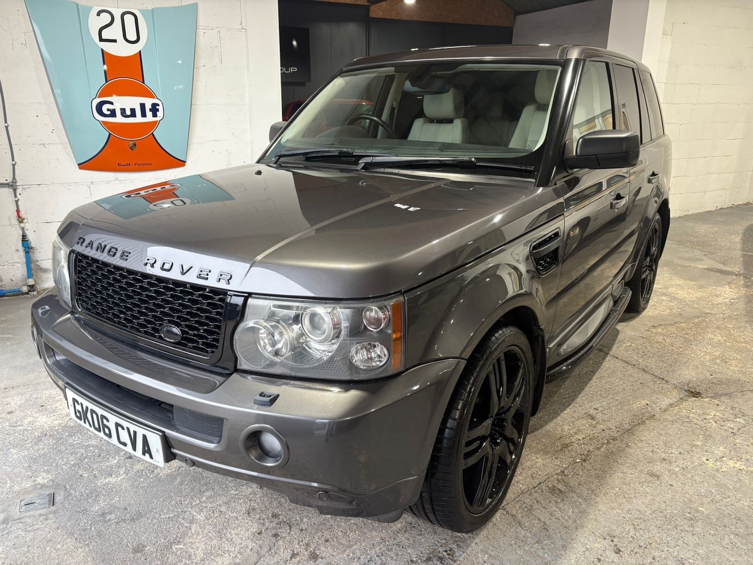 Used Land Rover Range Rover Sport 2006 for sale - 76611103: Photo 1