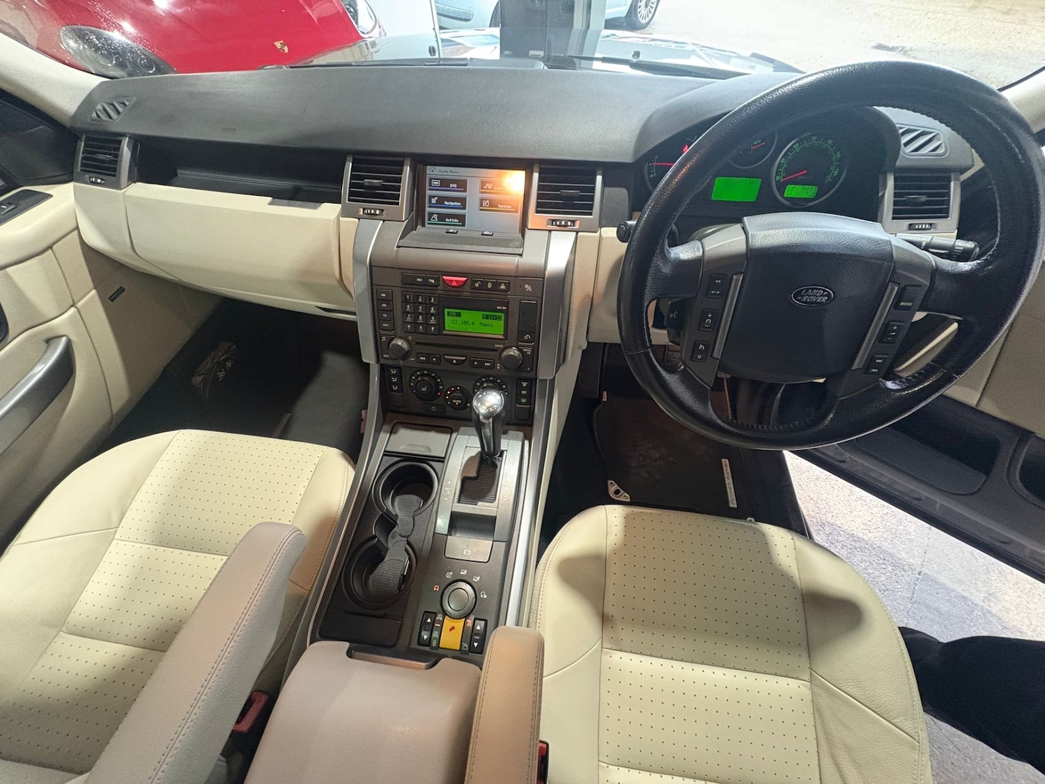 Used Land Rover Range Rover Sport 2006 for sale - 76611103: Photo 13